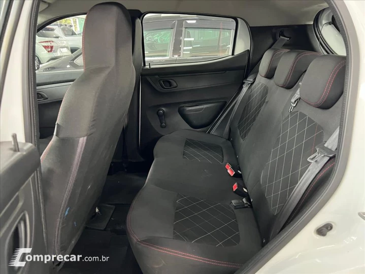 KWID 1.0 12V SCE FLEX ZEN MANUAL