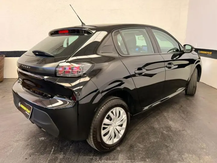 208 LIKE 1.0 FLEX 6V 5P MEC.