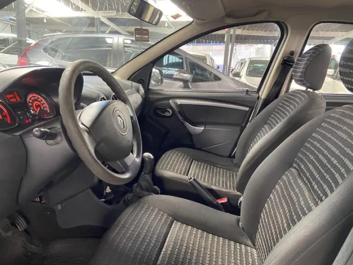 SANDERO EXPRESSION 1.0 8V