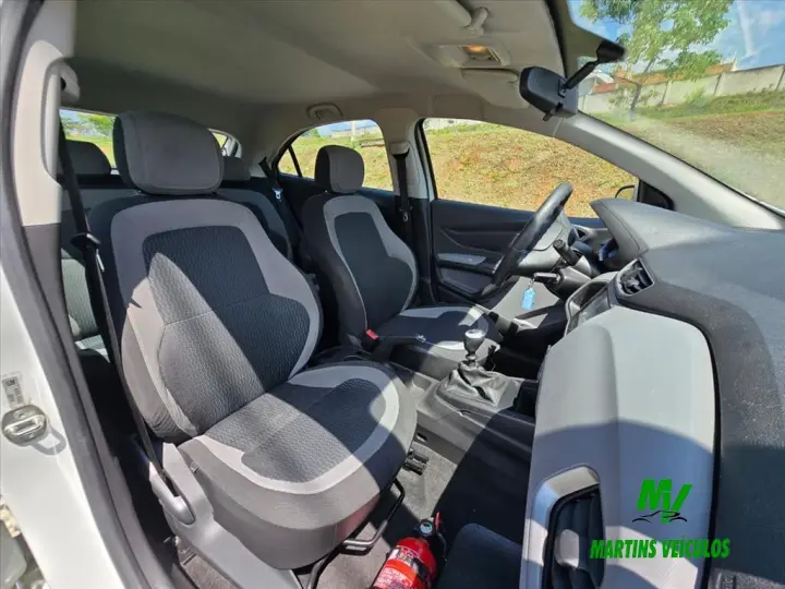 ONIX 1.0 MPFI LT 8V FLEX 4P MANUAL