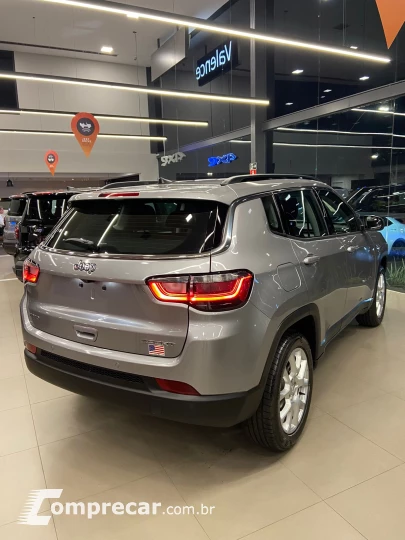 COMPASS 1.3 T270 Turbo Sport