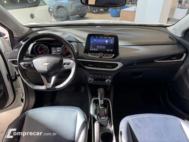 Tracker 1.2 4P FLEX TURBO PREMIER AUTOMÁTICO