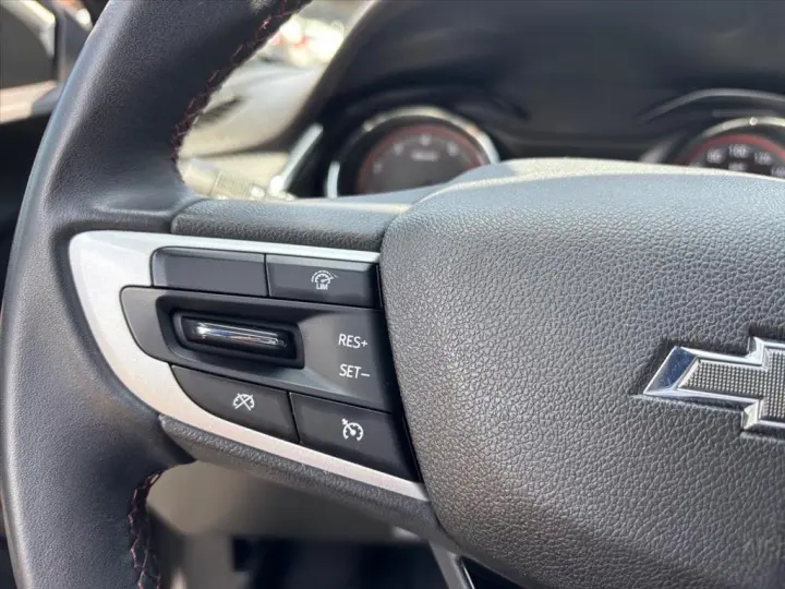 ONIX 1.0 TURBO FLEX RS AUTOMÁTICO