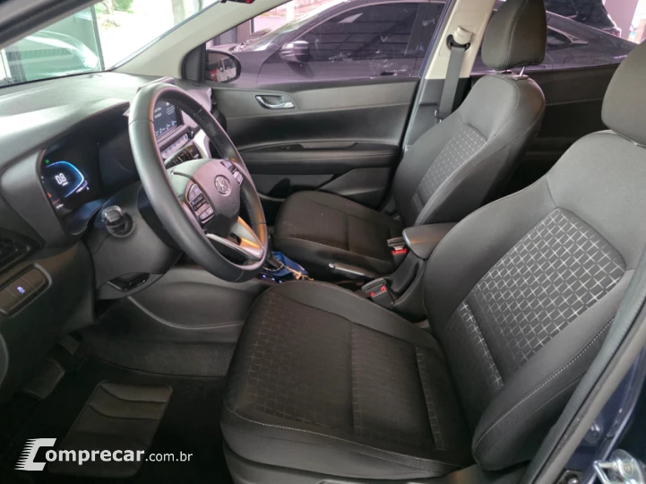 HB20 1.0 Tgdi Platinum