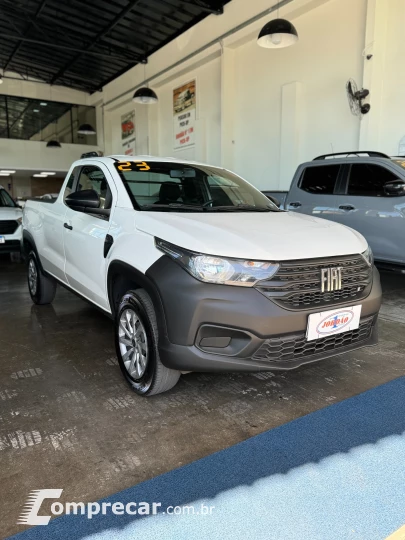 Strada Endurance 1.4 Flex 8V CS Plus