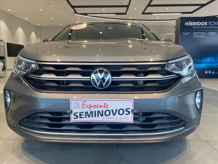 NIVUS 1.0 200 TSI TOTAL FLEX HIGHLINE AUTOMÁTICO