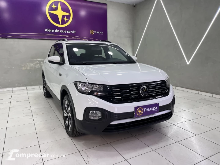 T-CROSS 1.0 200 TSI Comfortline
