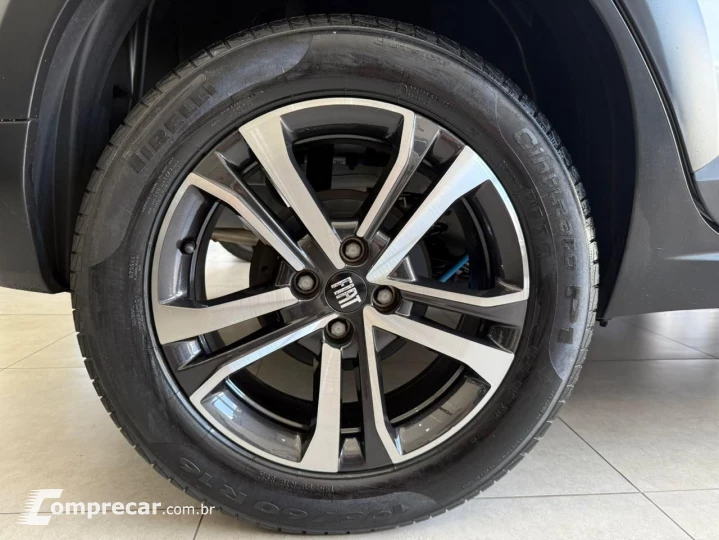 PULSE 1.0 Turbo 200 Audace