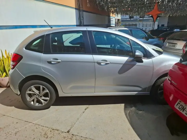 C3 1.5 Tendance 8V Flex 4P Manual