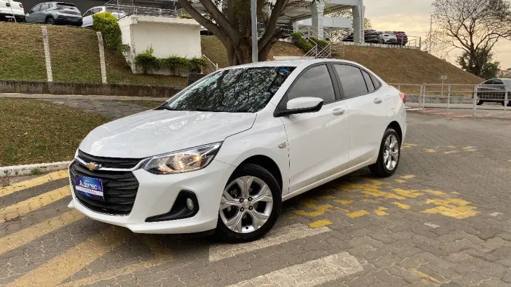 ONIX 1.0 TURBO FLEX PLUS LTZ AUTOMÁTICO