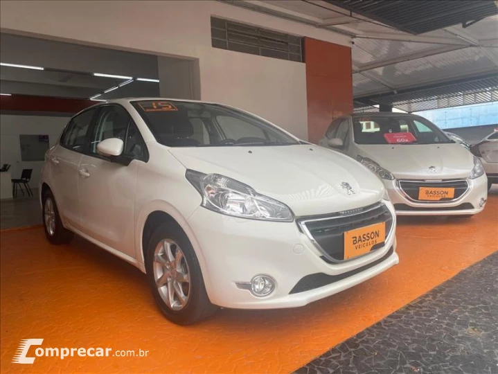 208 1.5 Active Pack 8V