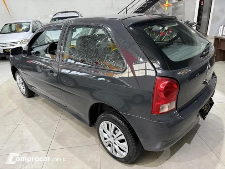 GOL 1.0 MI 8V FLEX 2P MANUAL G.IV