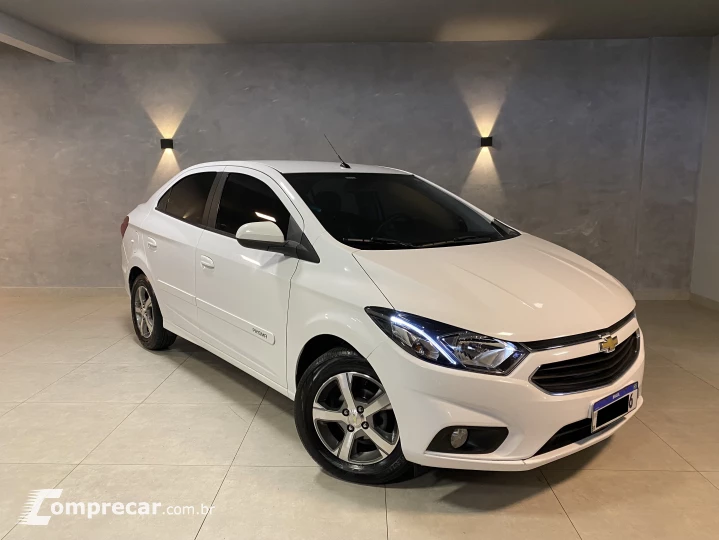 PRISMA 1.4 MPFI LTZ 8V