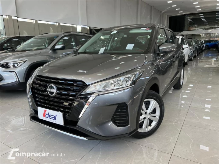 KICKS 1.6 16V FLEXSTART ACTIVE XTRONIC