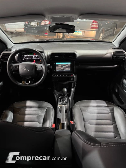 C4 CACTUS FEEL 1.6 16V Flex Aut.