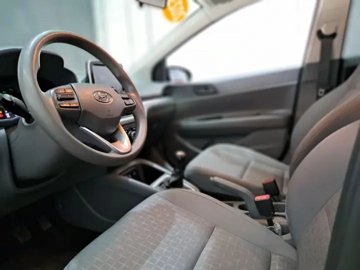 Hb20s 1.0 12V Flex Comfort Manual