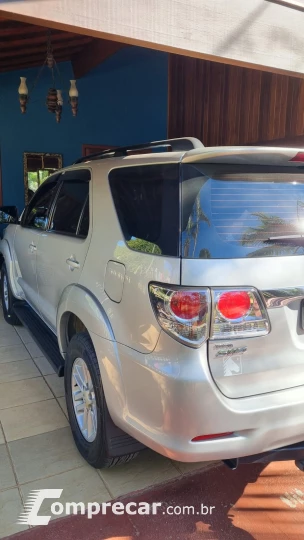 HILUX SW4 3.0 SRV 4X4 7 Lugares 16V Turbo Intercooler