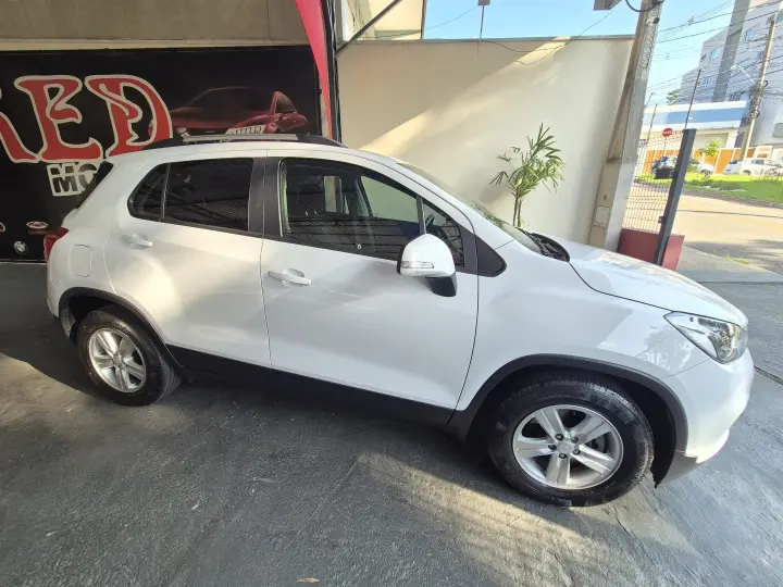 TRACKER 1.4 16V TURBO FLEX LT AUTOMÁTICO