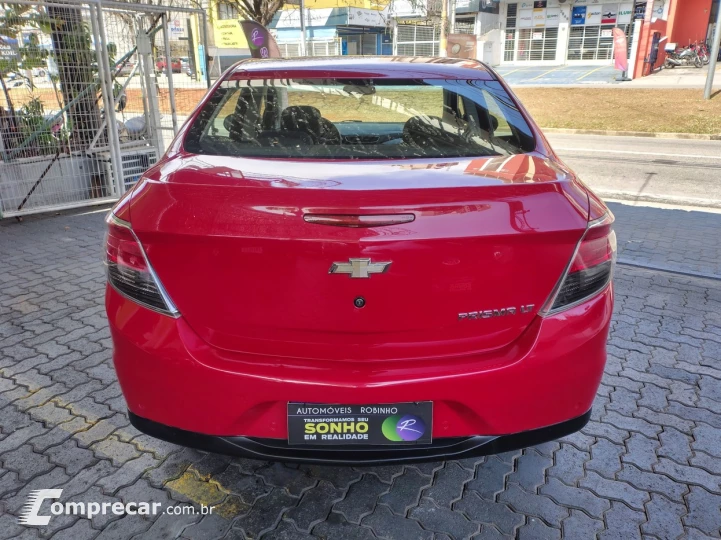 PRISMA 1.4 MPFI LT 8V