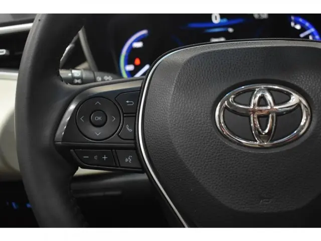 COROLLA - 1.8 VVT-I HYBRID ALTIS PREMIUM CVT