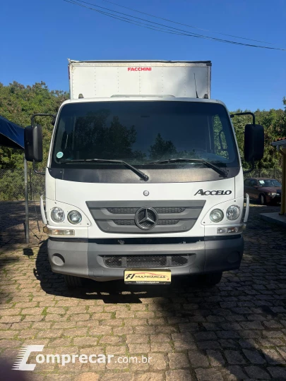 Accelo 1016 CE Diesel Automático