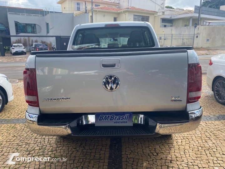 AMAROK 2.0 Highline 4X4 CD 16V Turbo Intercooler