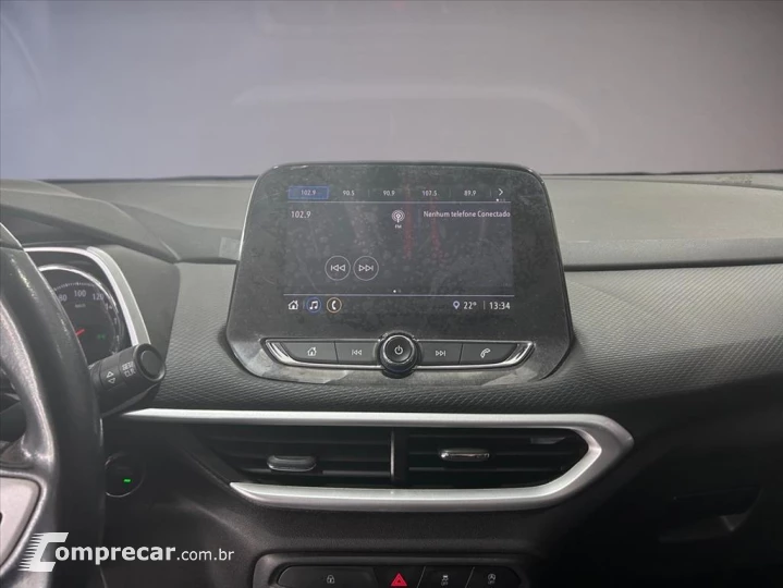 TRACKER 1.2 TURBO FLEX LTZ AUTOMÁTICO