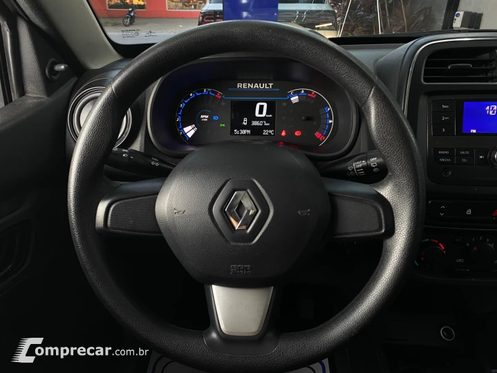 Kwid KWID Zen 1.0 Flex 12V 5p Mec.