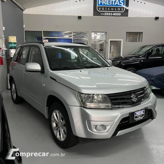 Grand Vitara 2.0 16V 4x2/4x4 5p Mec.