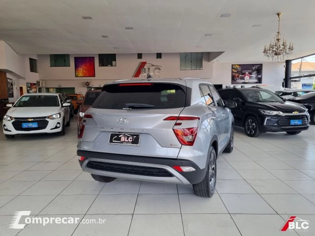 CRETA - 1.0 TGDI LIMITED AUTOMÁTICO