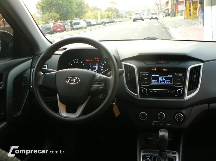 CRETA 1.6 16V Attitude