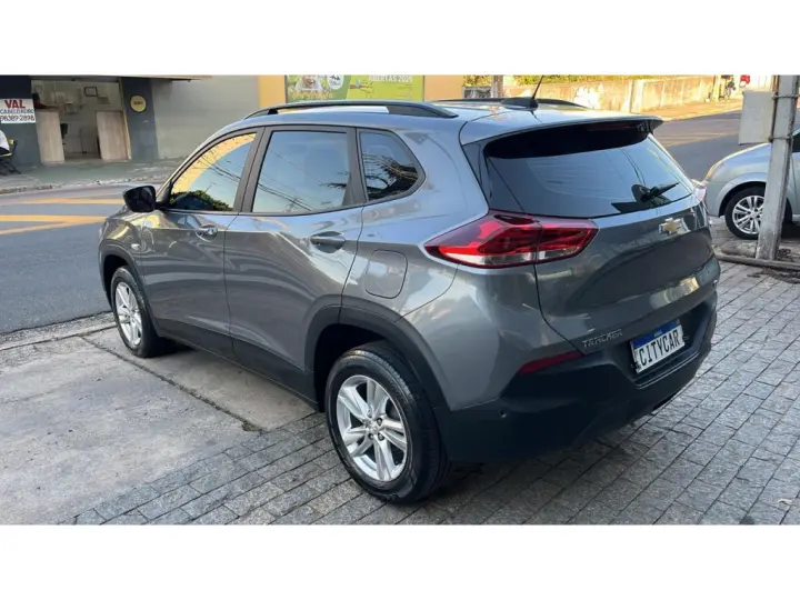 TRACKER 1.0 TURBO FLEX LT AUTOMÁTICO