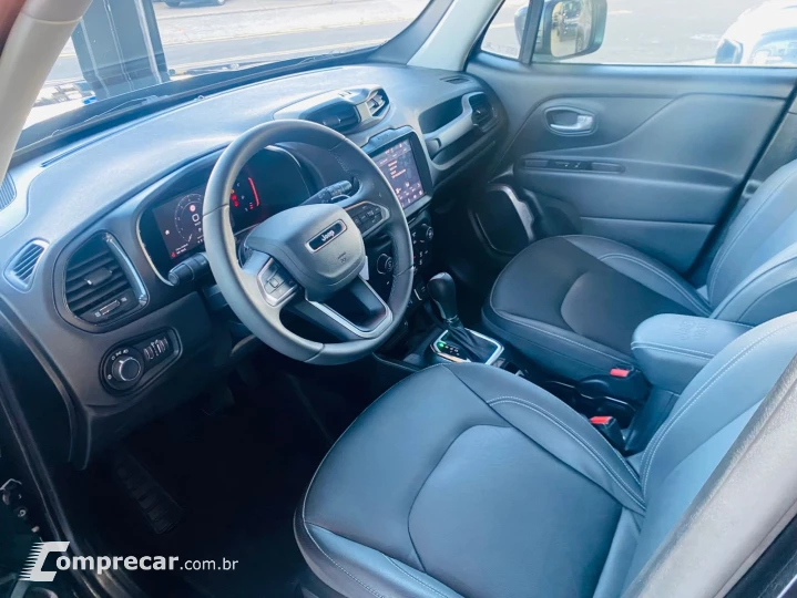 RENEGADE 1.3 T270 Turbo Longitude