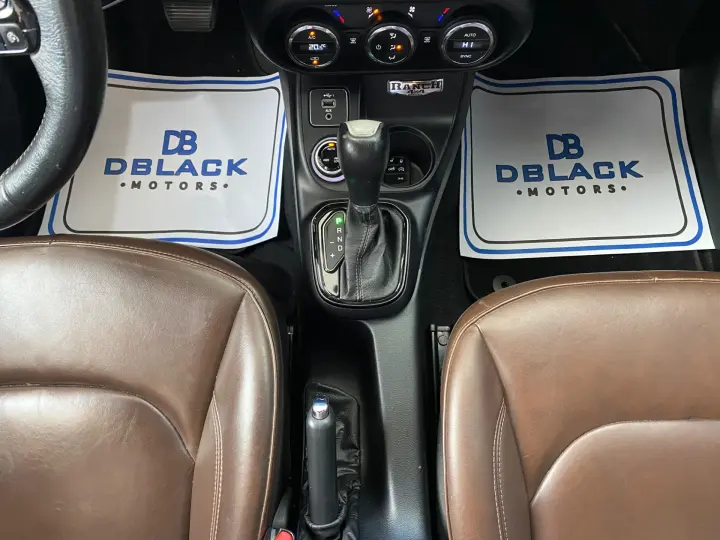 Toro Ranch 2.0 16V 4x4 Diesel Aut.