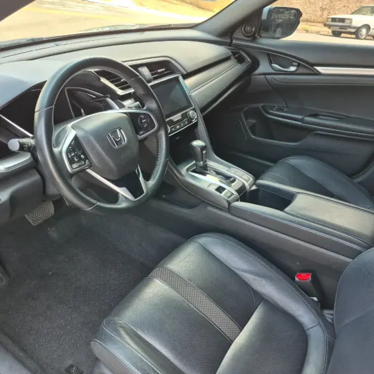 Civic Sedan EXL 2.0 Flex 16V Aut.4p