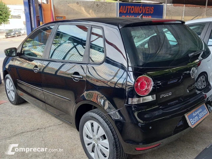 Polo 1.6 Mi 8V Flex 4P Manual