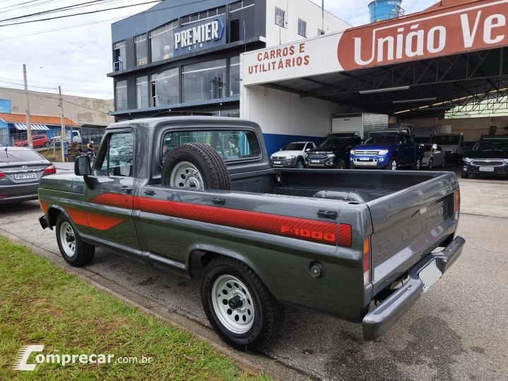 F-1000 3.9 Super CS 8V