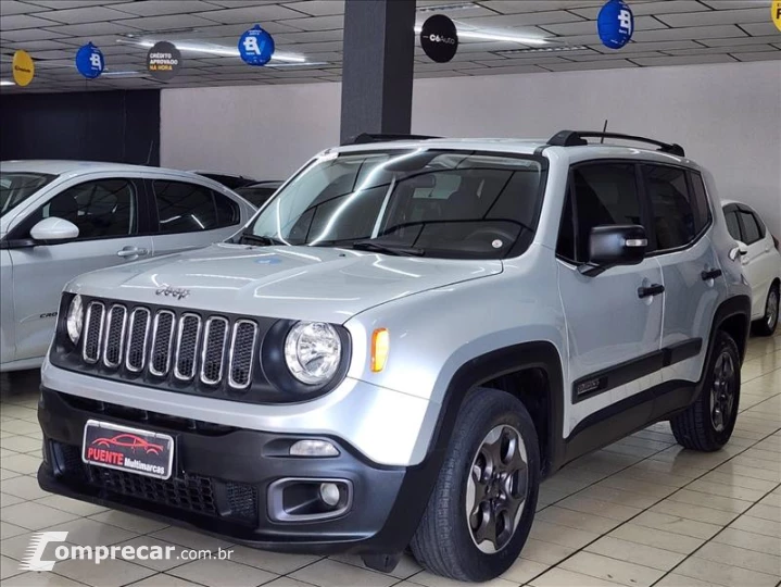 RENEGADE 1.8 16V Sport