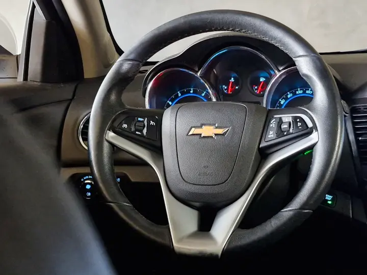 CRUZE 1.8 LTZ Sport6 16V