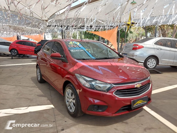 Onix 1.0 Mpfi Lt 8V Flex 4P Manual