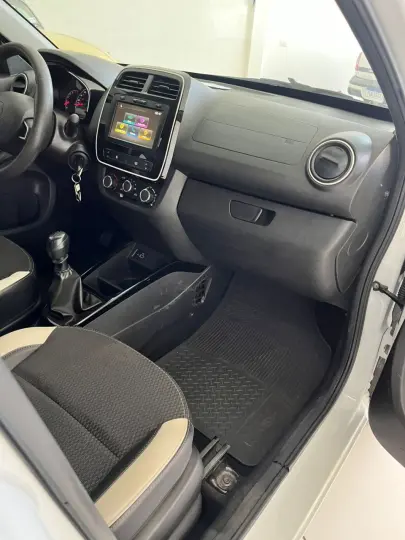 Kwid 1.0 12V 4P SCE FLEX INTENSE