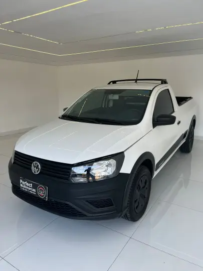 SAVEIRO 1.6 MSI Robust CS 8V