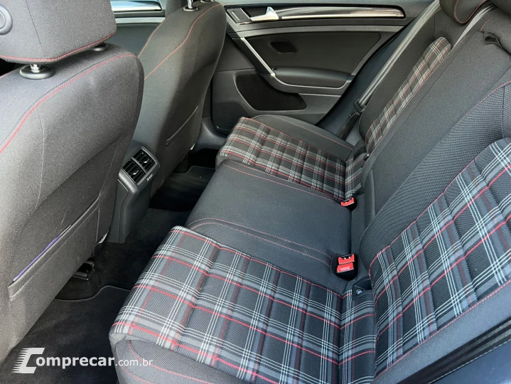 GOLF 2.0 TSI GTI 16V 220cv Turbo