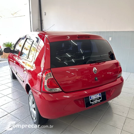 Clio RN/Alizé/Expr./1.0 Hi-Power 16V 5p