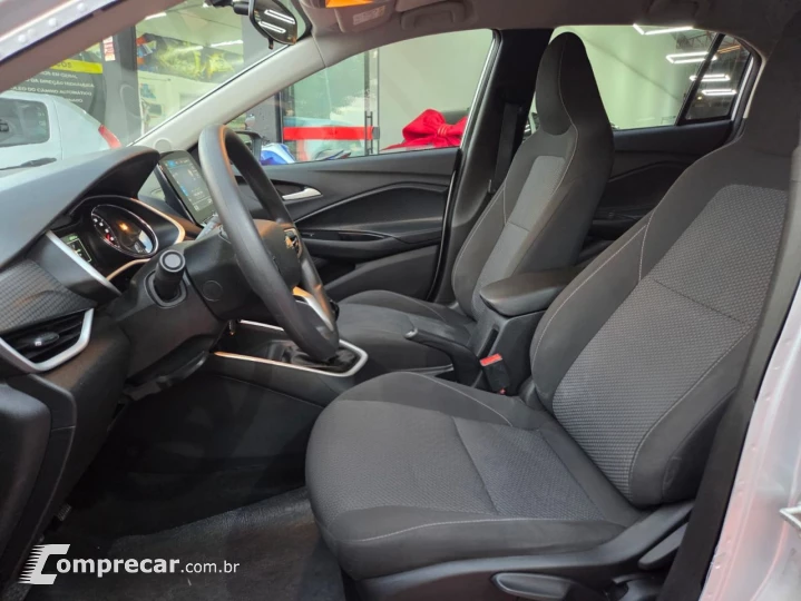 ONIX HATCH LTZ 1.0 12V TB Flex 5p Mec.