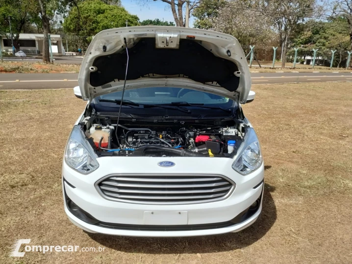 KA + 1.5 SE Plus 16V