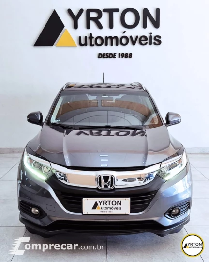 HR-V 1.8 16V 4P EX FLEX AUTOMÁTICO CVT