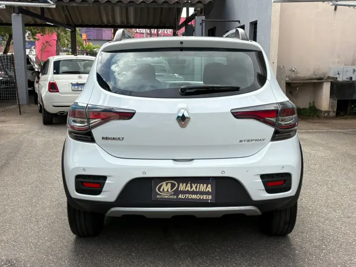 SANDERO 1.6 16V SCE Stepway Dynamique