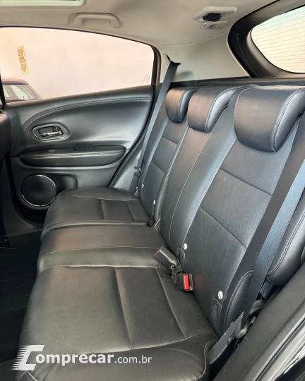 HR-V 1.5 16V Turbo Touring