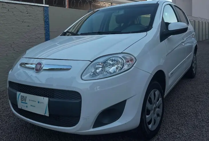 PALIO 1.0 MPI Attractive 8V